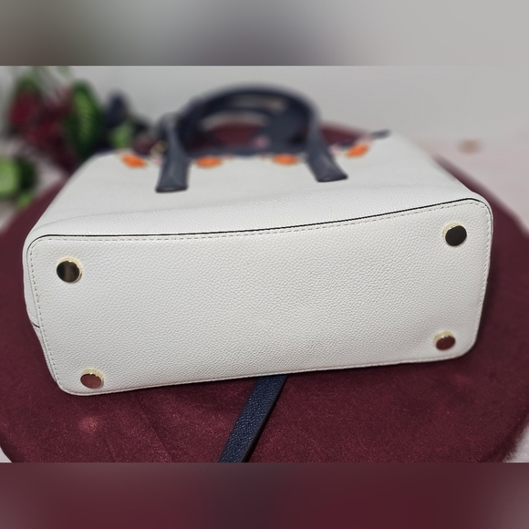 Like New, Kate Spade Margaux Jeweled Leather /Dust bag.. Retail Price $358 - Picture 15 of 17